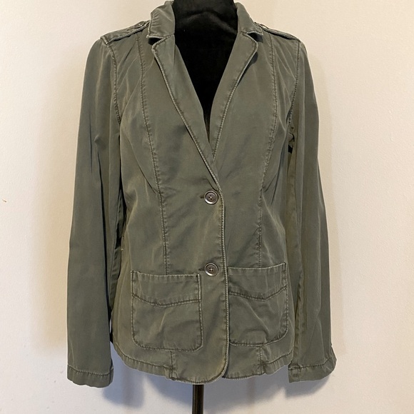 NWOT Ruff Hewn Utility Jacket Size Small - Picture 1 of 7